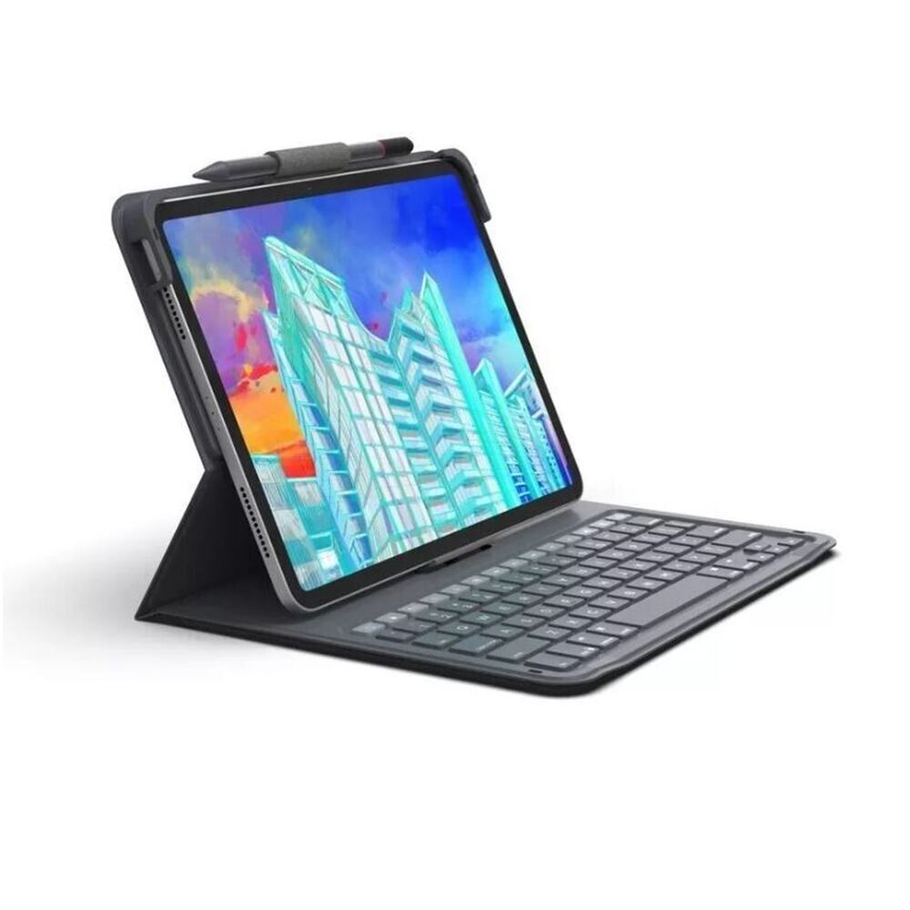 ZAGG Keyboard: iPad 10.9" Messenger Folio 2